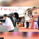 Mauritius PM Pravind Jugnauth arrives in India, set to visit Varanasi with PM Modi