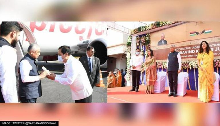 Mauritius PM Pravind Jugnauth arrives in India, set to visit Varanasi with PM Modi