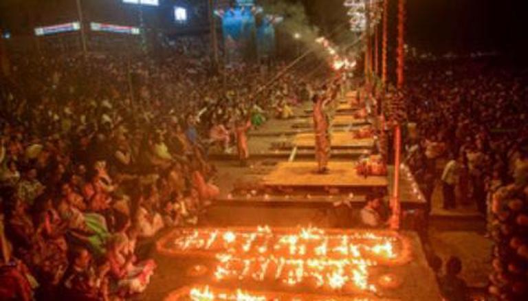 Varanasi: Domestically settled Tamils time length ‘Kashi Tamil Sangamam’ as extraordinary initiative | India News