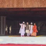 PM Modi inaugurates world’s largest meditation centre Swarved Mahamandir in Varanasi